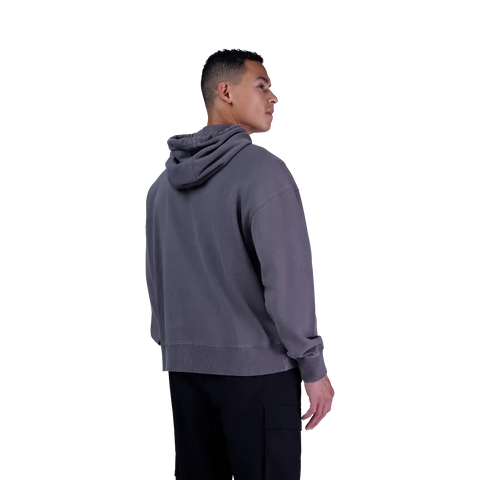 Wordmark Oversized Pullover Hoodie