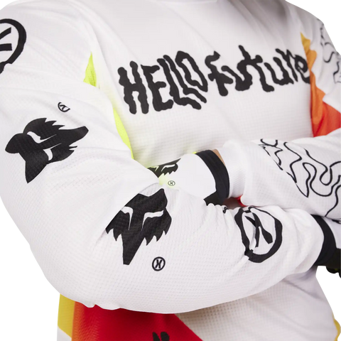 180 Hello Future Jersey