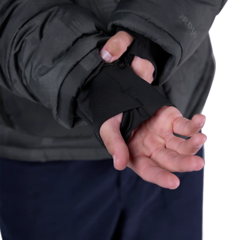 Ridgeway Printed Hi-Loft Jacket
