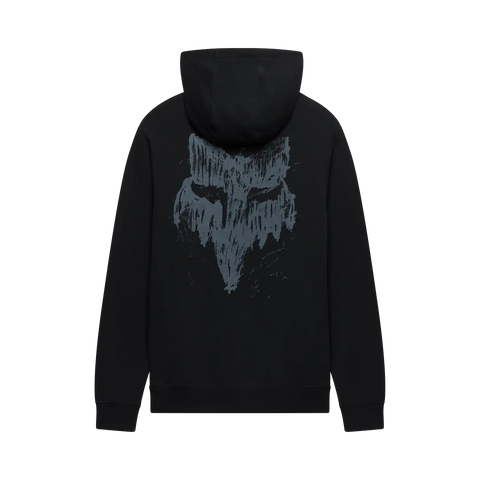 Slowburn Fleece Pullover Hoodie