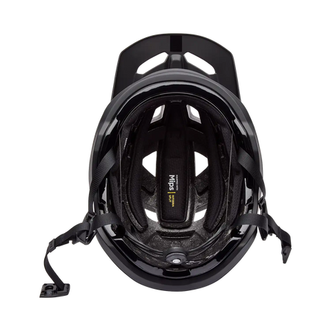 Speedframe RS Matte Black Helmet