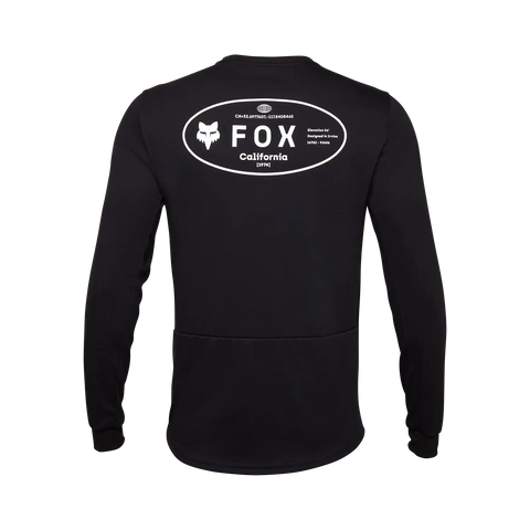 Ranger Drirelease Long Sleeve Jersey