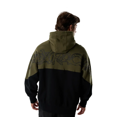 Abyss Fleece Pullover Hoodie
