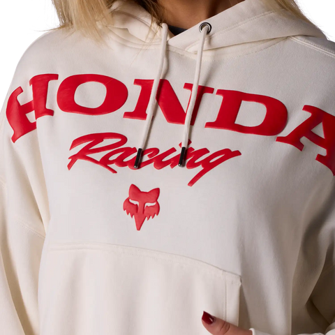 Womens Honda Fleece Pullover