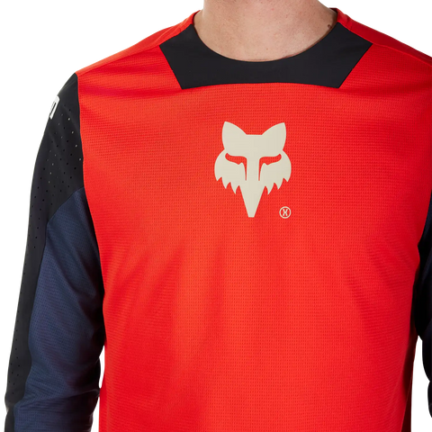 Defend Elevated Long Sleeve Jersey