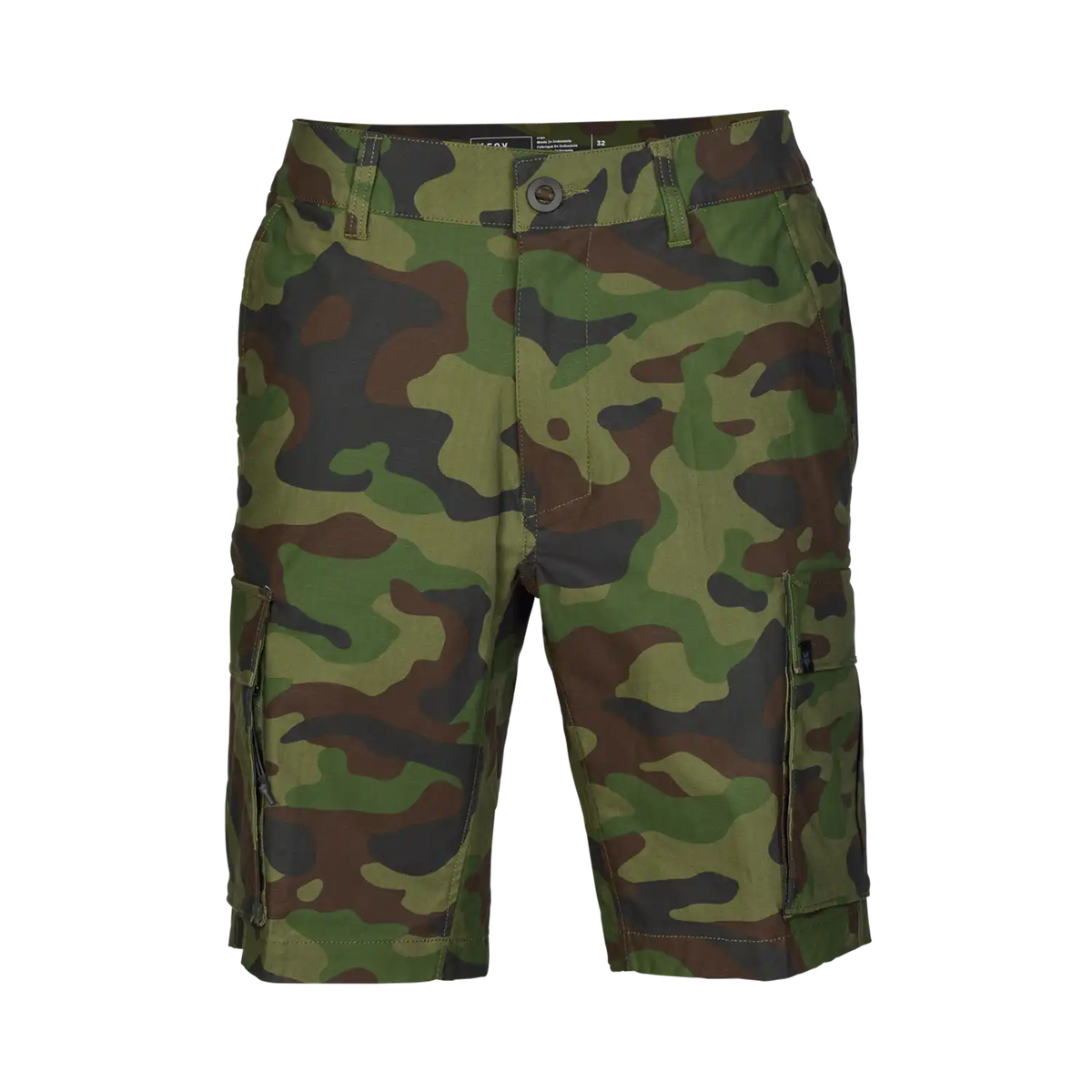 Slambozo Camo Shorts