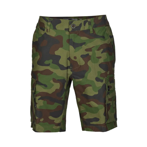 Slambozo Camo Shorts