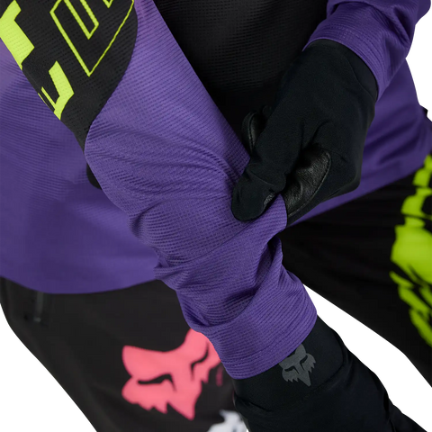 Womens Flexair Elevated Long Sleeve Jersey