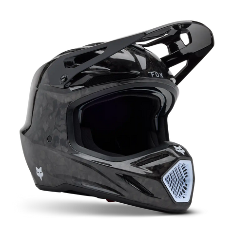 V3 RS Carbon Solid Helmet