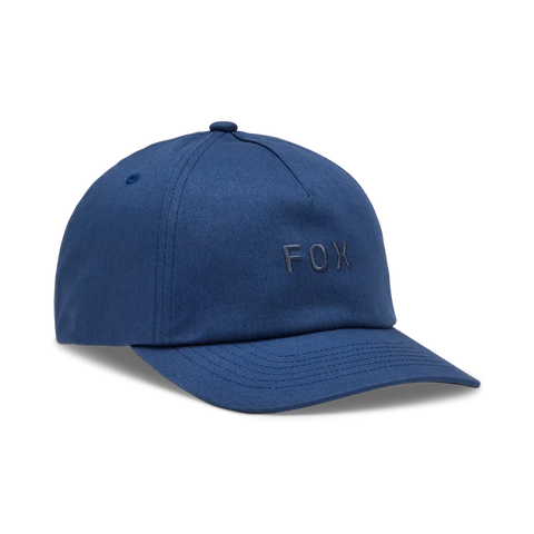 Wordmark Adjustable Hat