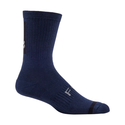 8" Defend Socks