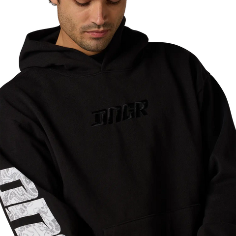 DNGR Oversized Pullover Hoodie