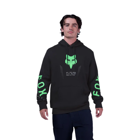 Shield Pullover Hoodie