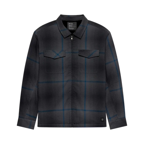 Survivalist Fire Sasquatch Long Sleeve Shirt