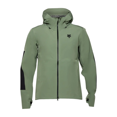 Defend 3-Layer Water Jacket