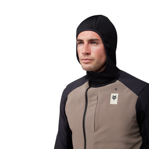 Defend Thermal Hoodie