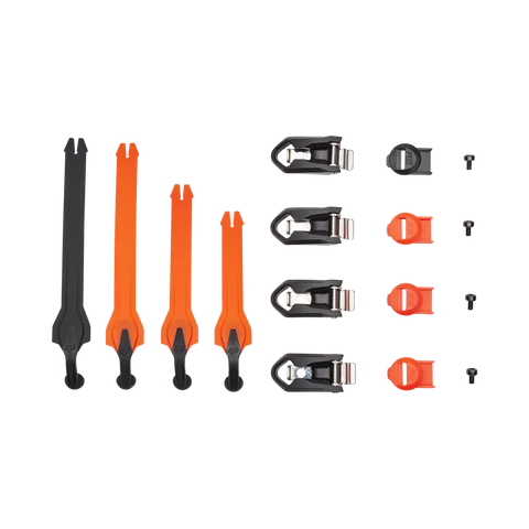Youth Comp Strap/Buckle Kit