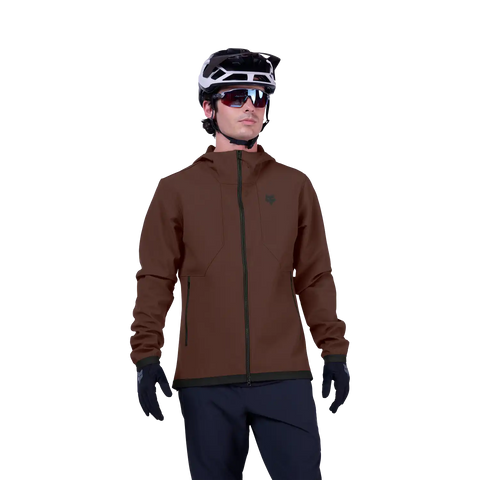 Ranger Fire Hoodie