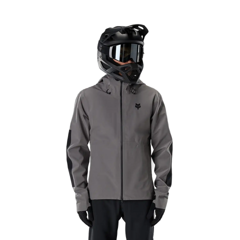 Defend 3-Layer Water Jacket