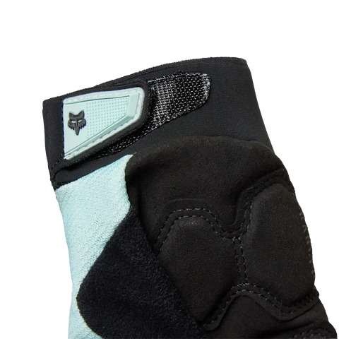 Womens Ranger Gel Short Finger Gloves