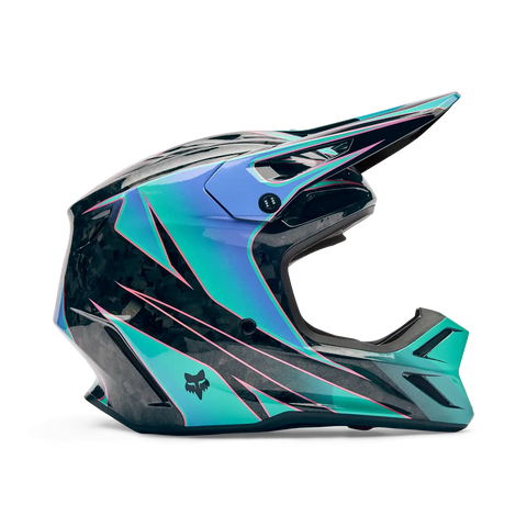 V3 RS Canvas Helmet