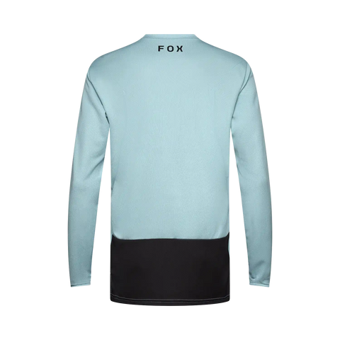 Ranger Fox Head Long Sleeve Jersey