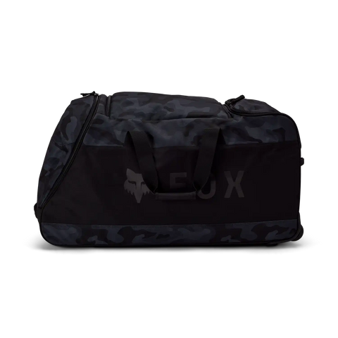 Shuttle 180 Black Camo Roller Bag