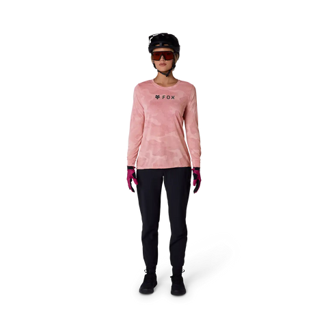 Womens Ranger TruDri Long Sleeve Jersey