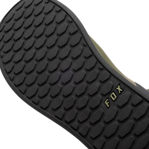 Fox Union Canvas Shoes