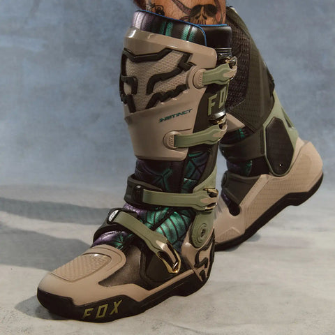 Fox LAB Instinct Boots