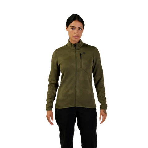 Womens Ranger Mid-layer Jacket