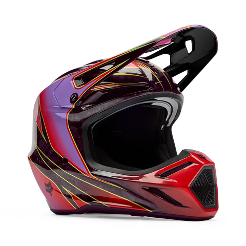 V3 RS Canvas Helmet