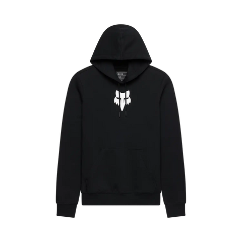 Women's F Head Fleece Pullover Hoodie