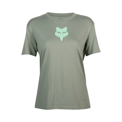 Womens Fox Head Basic Tee