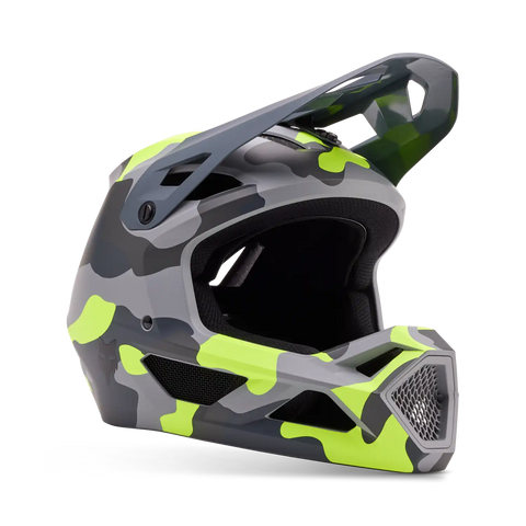 Youth Rampage Camo Helmet