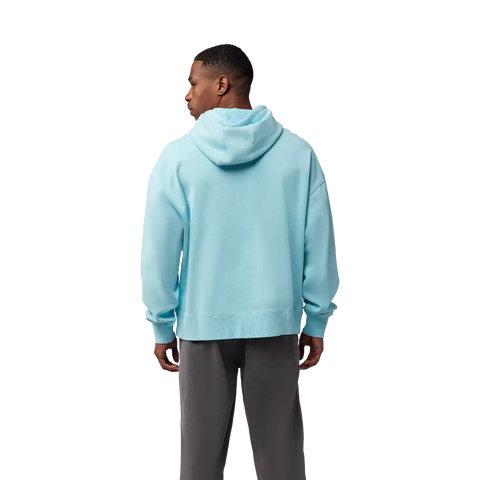 Wordmark Oversized Pullover Hoodie