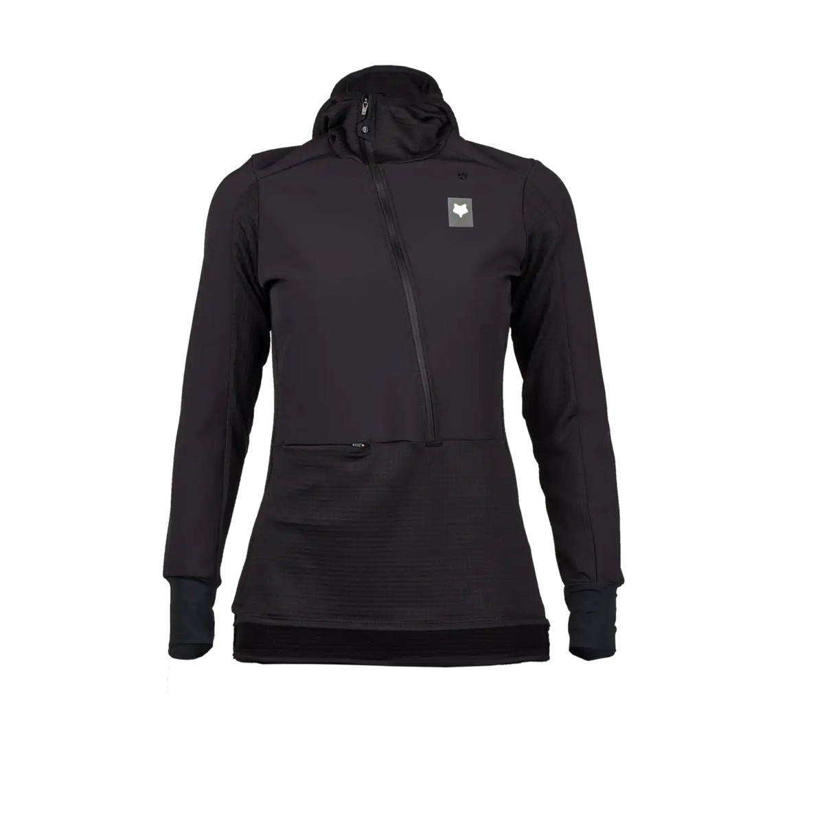 Womens Defend Thermal Hoodie