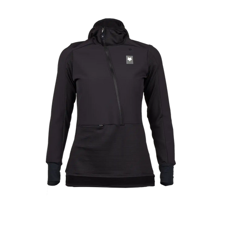 Womens Defend Thermal Hoodie