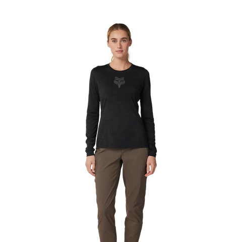 Womens Ranger TruDri Long Sleeve Jersey
