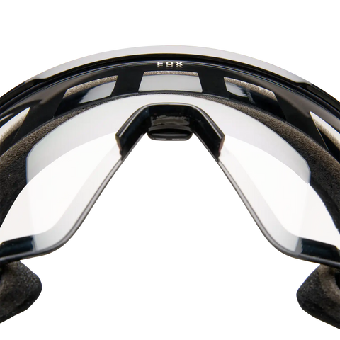Purevue Black/Clear Goggles
