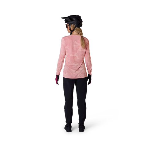 Womens Ranger TruDri Long Sleeve Jersey