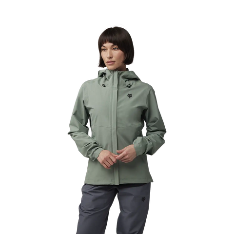 Womens Ranger 2.5-Layer Water Jacket
