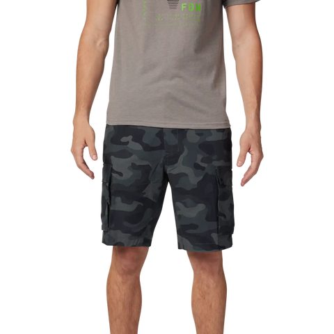 Slambozo Camo Shorts