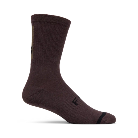 8" Defend Socks
