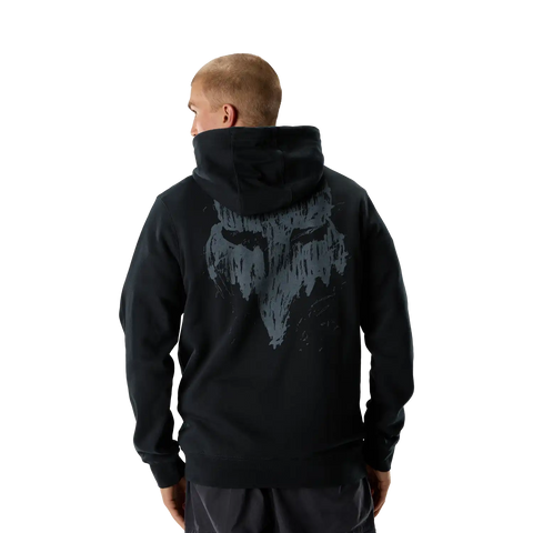 Slowburn Fleece Pullover Hoodie