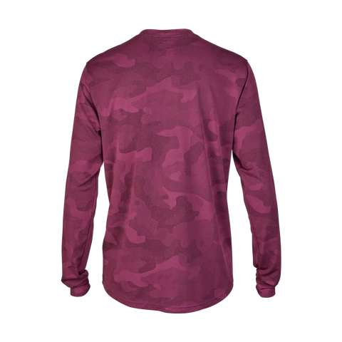 Ranger TruDri Long Sleeve Jersey