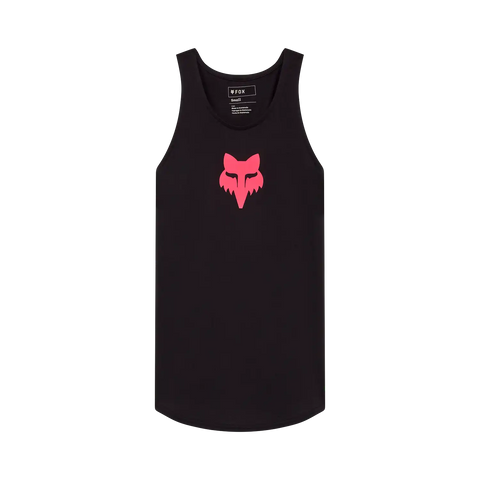 Womens Fox Head Tank
