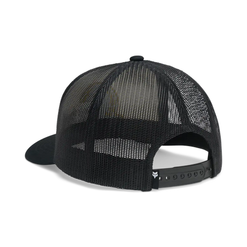 Crest Trucker Hat