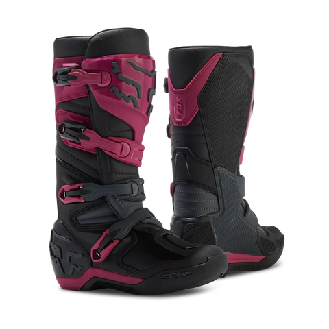 Womens Comp Boots