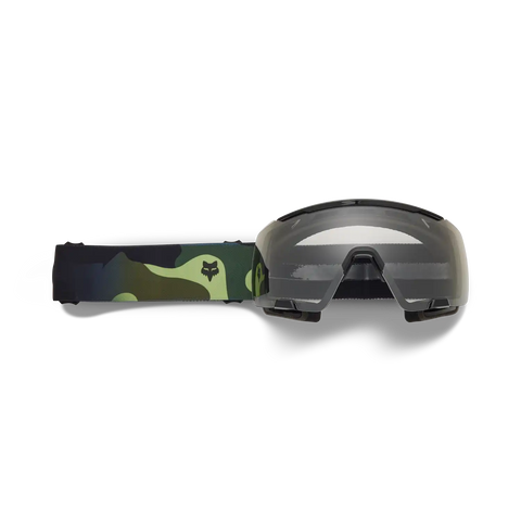 Purevue Black/Clear Goggles